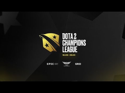🔴| WINSTRIKE VS NEMIGA | B8 VS PUCKCHAMP(1H) |Dota 2 Champions League 2021  SS4 2021| Su
