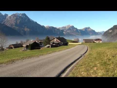 Haldi über dem Nebel