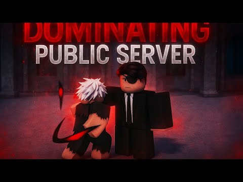 Ultimate Battlegrounds | I Dominated A Public Server !