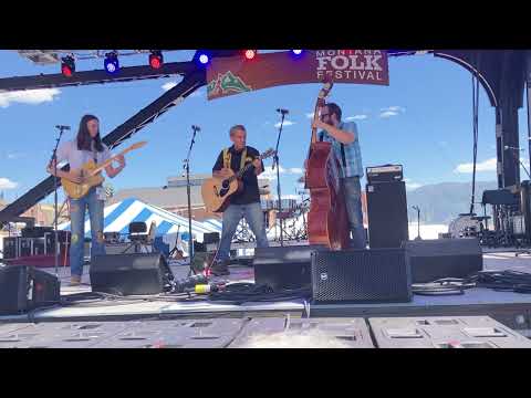 "Johnny Law" • Wayne Hancock at Montana Folk Festival • July 13, 2025
