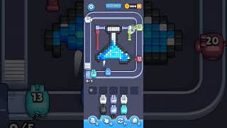 Pixel Flow Level 2853