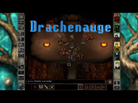 Icewind Dale Komplettlösung - Teil 03 | Drachenauge