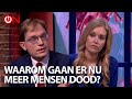 Oversterfte: Waarom gaan er nu meer mensen dood?