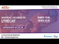 Livestream Trachitol Trophy dag 1 - 2 december 2021 - Topdivisie dames en heren
