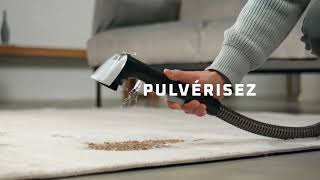 ROWENTA| Clean It La solution parfaite pour nettoyer efficacement les taches  du quotidien