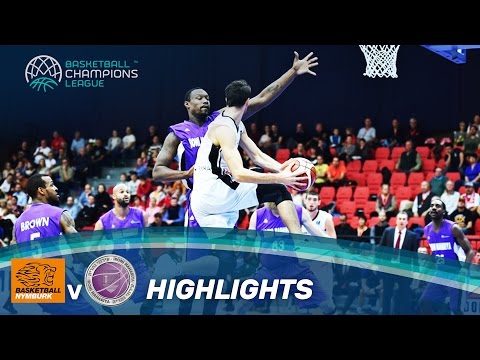 CEZ Nymburk v Ironi Nahariya - Highlights - Basketball Champions League