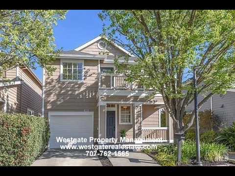 Nice 3/2.5 West Petaluma in McNear - 2083 Easton Drive property video