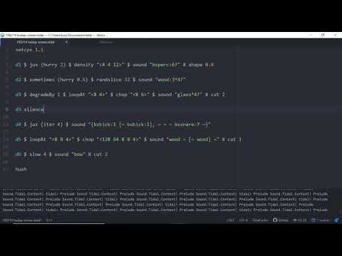 TOPLAP15 - Heavy Lifting - 14 February 2019 12:30