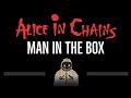 Alice In Chains • Man in the Box (CC) 🎤 [Karaoke] [Instrumental Lyrics]