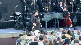Harry Connick Jr. Talks to The Audience Live at The Chateau Ste. Michelle 7/13/2024