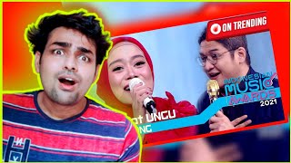 Download lagu INDIAN REACTS TO DUET BAPER!! LESTI feat UNGU - MEDLEY SONG | INDONESIAN MUSIC AWARDS 2021 mp3 Download lagu INDIAN REACTS TO DUET BAPER!! LESTI feat UNGU - MEDLEY SONG | INDONESIAN MUSIC AWARDS 2021 mp3