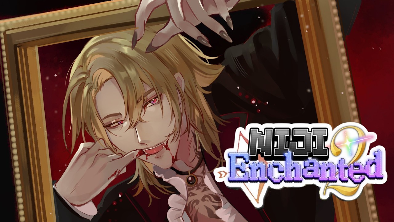 【#NIJIENchanted2】I have returned... after ONE DAY 【NIJISANJI EN | Luca Kaneshiro】
