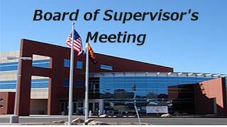 Board of Supervisors Meeting - 08/17/2026