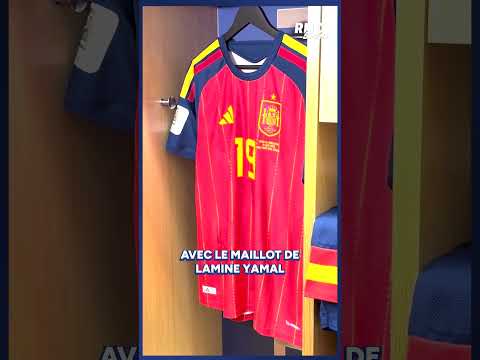 Espagne-Argentine : Dans les vestiaires de la Roja