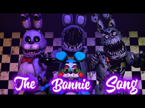[SFM/FNAF] The Bonnie Song | Song by Groundbreaking