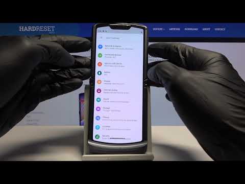 How to Take Screenshots in Motorola Razr 5G - All Screenshot Methods