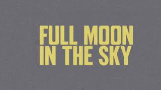 Peter Matthew Bauer / Full Moon in the Sky