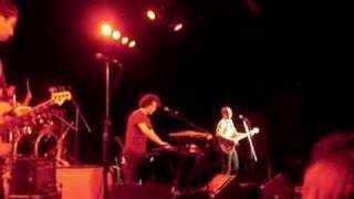 The Shins - Pressed In A Book (Live in Sydney 8 Jan 06)