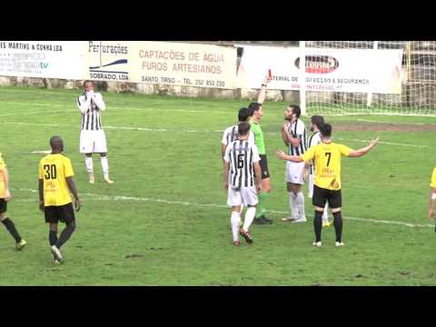 FC Tirsense 1-0 Vila Real