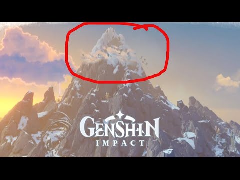 How to reach the Dragonspine summit in Genshin Impact