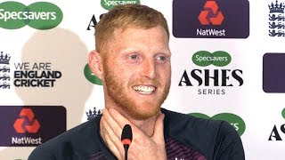Ben Stokes Full Press Conference After England's Thrilling Win Over Australia - The Ashes video
