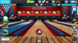 PBA Bowling Challenge - PBA Tour | U.S. Open Qualifier | 720p60 on iOS