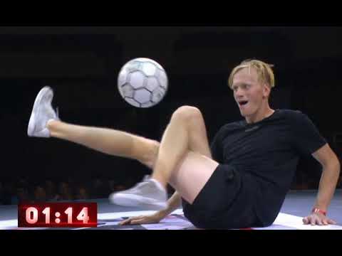 Brynjar vs VLO | Superball World Championship | Top 16
