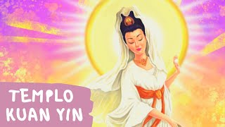 Meditando no Templo de Kuan Yin | Meditação Isabel Otto