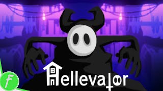 Hellevator Gameplay HD (PC) | NO COMMENTARY