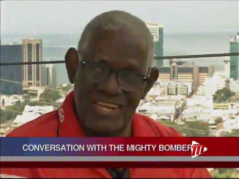 Conversation with The Mighty Bomber