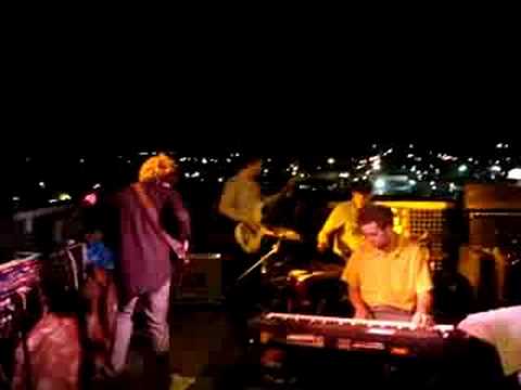 Lucky Pineapple - glassworks rooftop 2