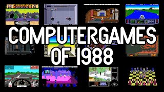 Computergames of 1988