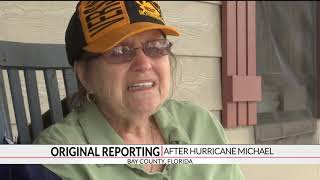 Original Reporting: Hope still alive in Panhandle after hurricane devastation