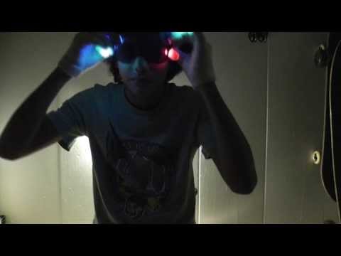 [FF] Zoinks - Fresh To Death Seizure Glove Lightshow