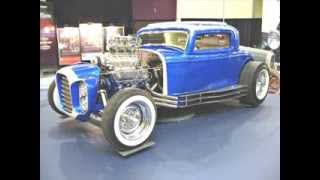 Bruce and Terry - Custom Machine