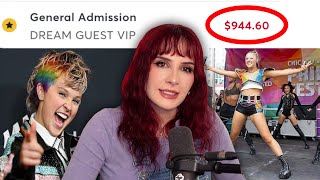 JoJo Siwa's $1,000 Tour Tickets MQDEFAULT Thumbnail