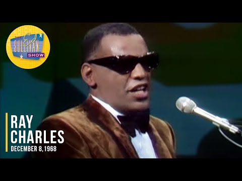 Ray Charles "Eleanor Rigby" (The Beatles Cover) on The Ed Sullivan Show