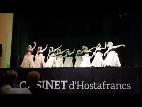 Ori Tahiti - Aparima Terehe