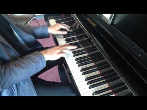 She Will Be Loved - Piano en Zang begeleiding