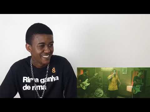 Jhony REACT - CONTANDO AS HORAS - CMK Studios 1 Temp - #1 - Mikezin .