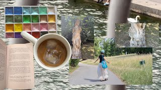 slow days in july
