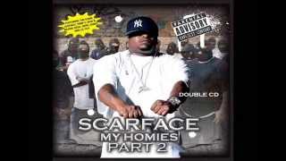 Scarface - Pimp Hard ft Juvenile/Pimp C/Z-Ro/Petey Pablo Instrumental