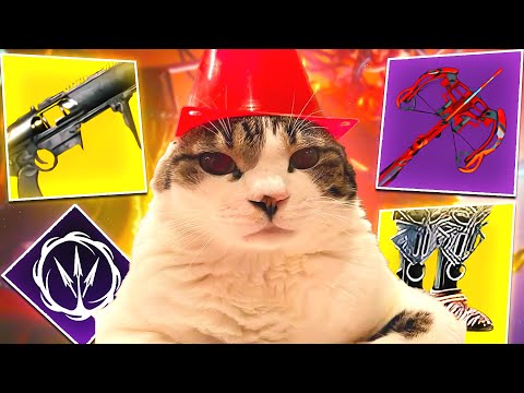 Solo Flawless Duality Dungeon With Hunter | Destiny 2 Renegades