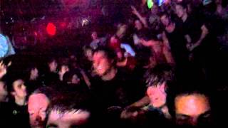 After the Burial - Forging a Future Self @ Trees Dallas, TX 10/7/11 *HD*