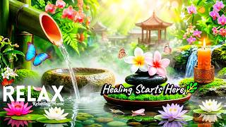 🌿 Beautiful Relaxing Music | Healing Sounds for Stress Relief & Deep Sleep 🌙