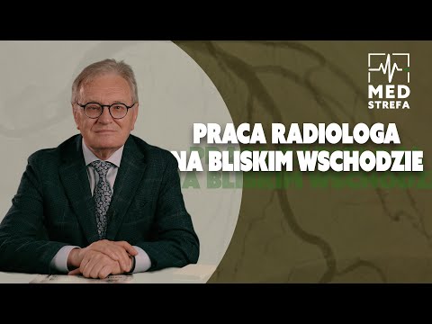 Od Kraśnika po Katar: niezwykła droga zawodowa radiologa Wojciecha Szmigielskiego