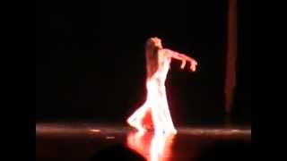 Yearning Jazmin Baeza Bellydance  Miss Belly Dance Chile 2010