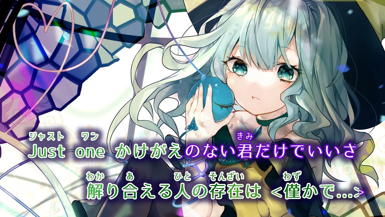 【東方ニコカラ】ZERøISM ／ SOUND HOLIC