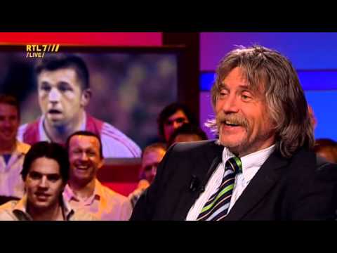 VI 26-08-11 - Johan Derksen over tennissende buurman Koert Westerman