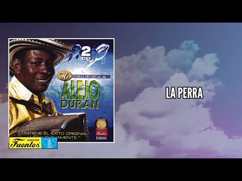 Alejo Duran - La perra (Audio) | Discos Fuentes
